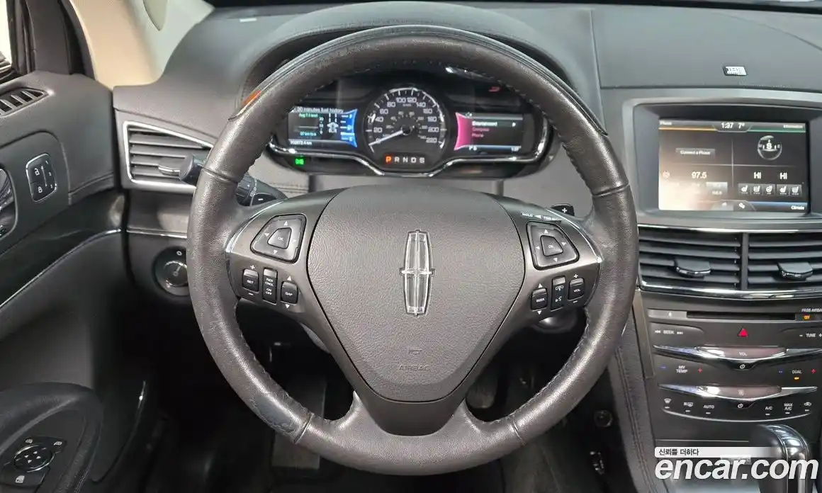 Lincoln MKT 2014 3.5 гидро в Москве № 255757, фото 13