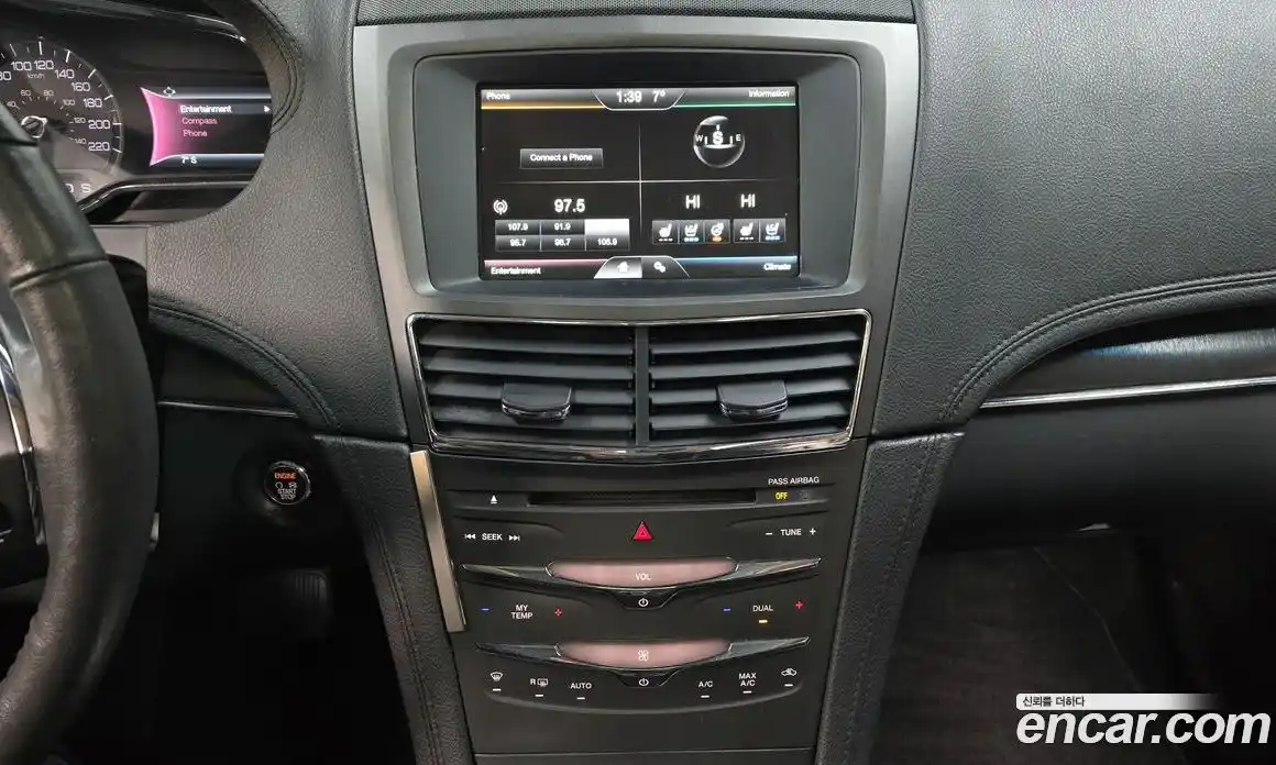 Lincoln MKT 2014 3.5 гидро в Москве № 255757, фото 14