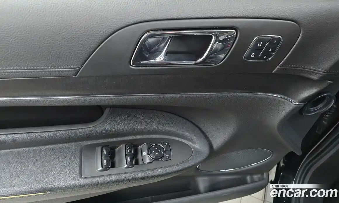 Lincoln MKT 2014 3.5 гидро в Москве № 255757, фото 17