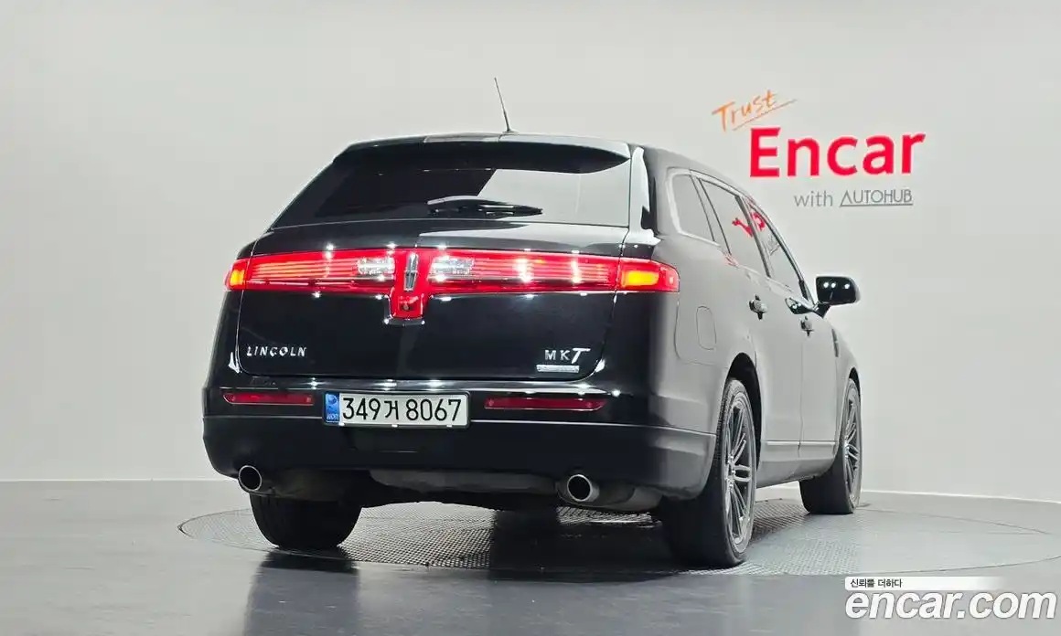 Lincoln MKT 2014 3.5 гидро в Москве № 255757, фото 4