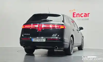 Lincoln MKT 2014 3.5 гидро в Москве № 255757, миниатюра 4