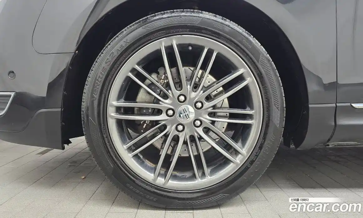 Lincoln MKT 2014 3.5 гидро в Москве № 255757, фото 5