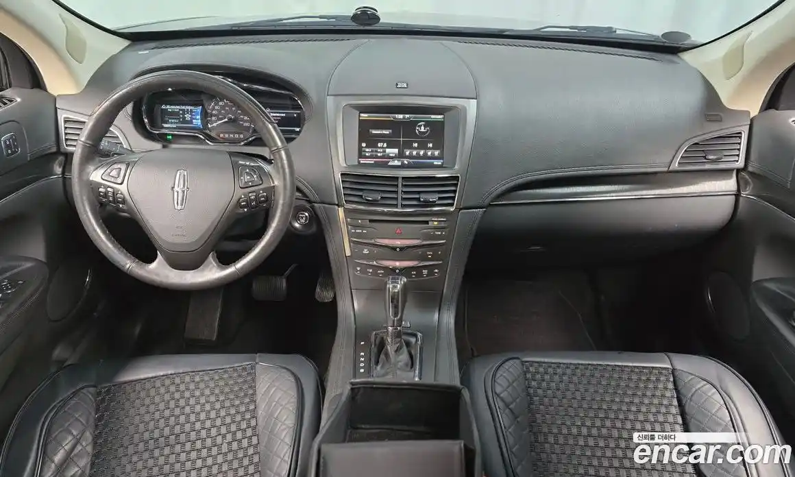 Lincoln MKT 2014 3.5 гидро в Москве № 255757, фото 7