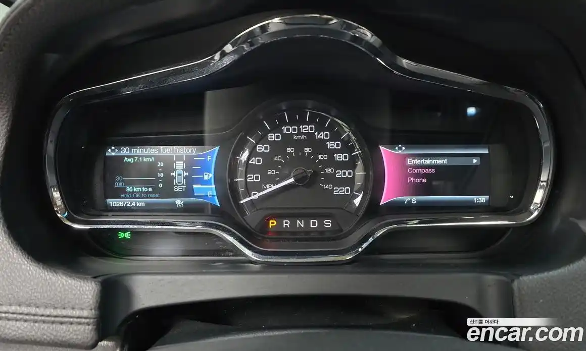 Lincoln MKT 2014 3.5 гидро в Москве № 255757, фото 8