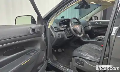 Lincoln MKT 2014 3.5 гидро в Москве № 255757, миниатюра 10