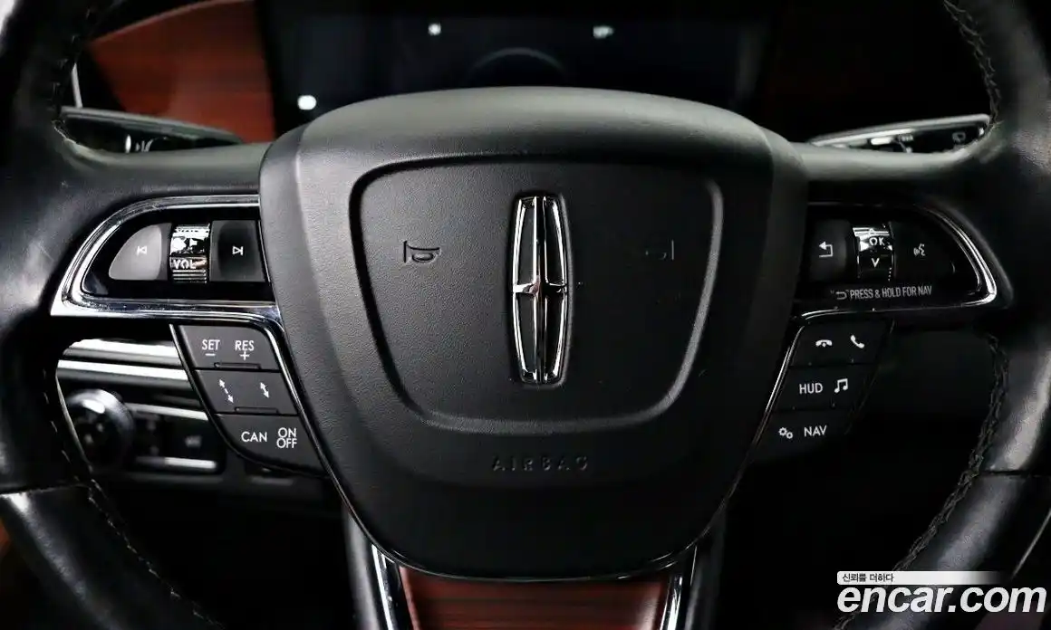 Lincoln Navigator 2021 3.5 гидро в Москве № 255884, фото 11