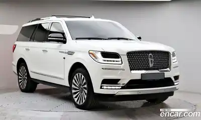 Lincoln Navigator 2021 3.5 гидро в Москве № 255884, миниатюра 3