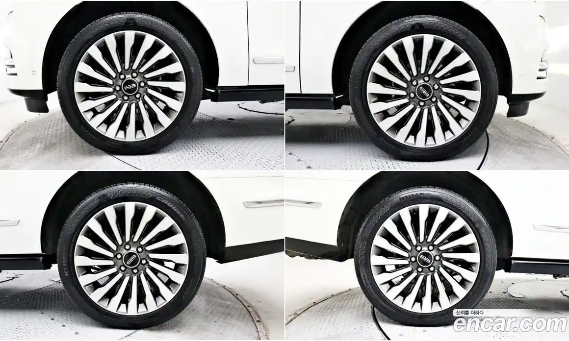 Lincoln Navigator 2021 3.5 гидро в Москве № 255884, фото 5