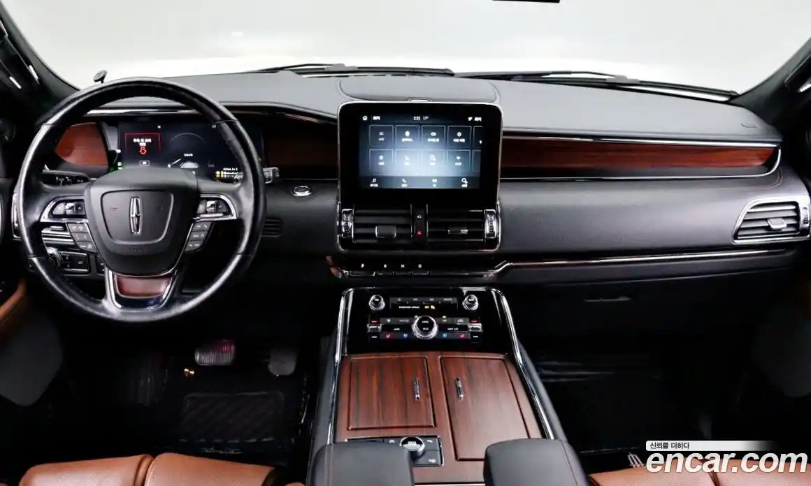 Lincoln Navigator 2021 3.5 гидро в Москве № 255884, фото 7