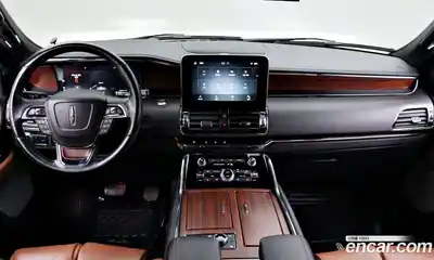 Lincoln Navigator 2021 3.5 гидро в Москве № 255884, миниатюра 7