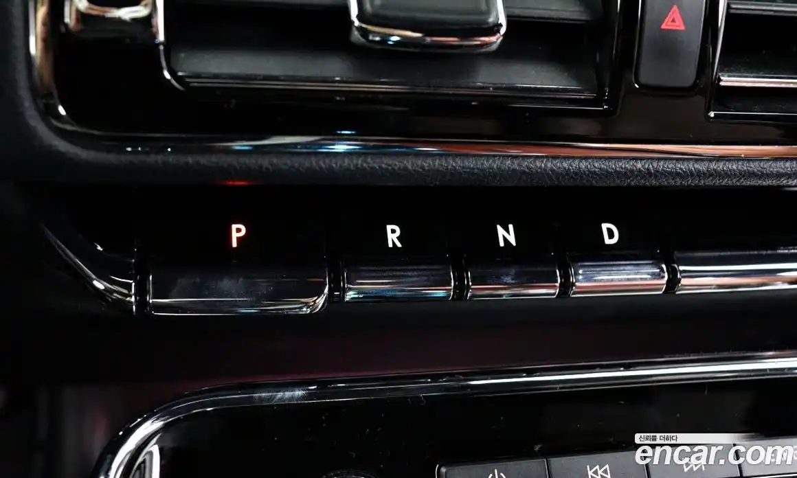 Lincoln Navigator 2021 3.5 гидро в Москве № 255884, фото 9