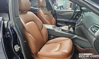 Maserati Ghibli 2015 3.0 гидро в Москве № 255945, миниатюра 11