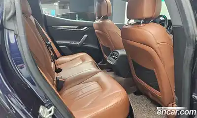 Maserati Ghibli 2015 3.0 гидро в Москве № 255945, миниатюра 12