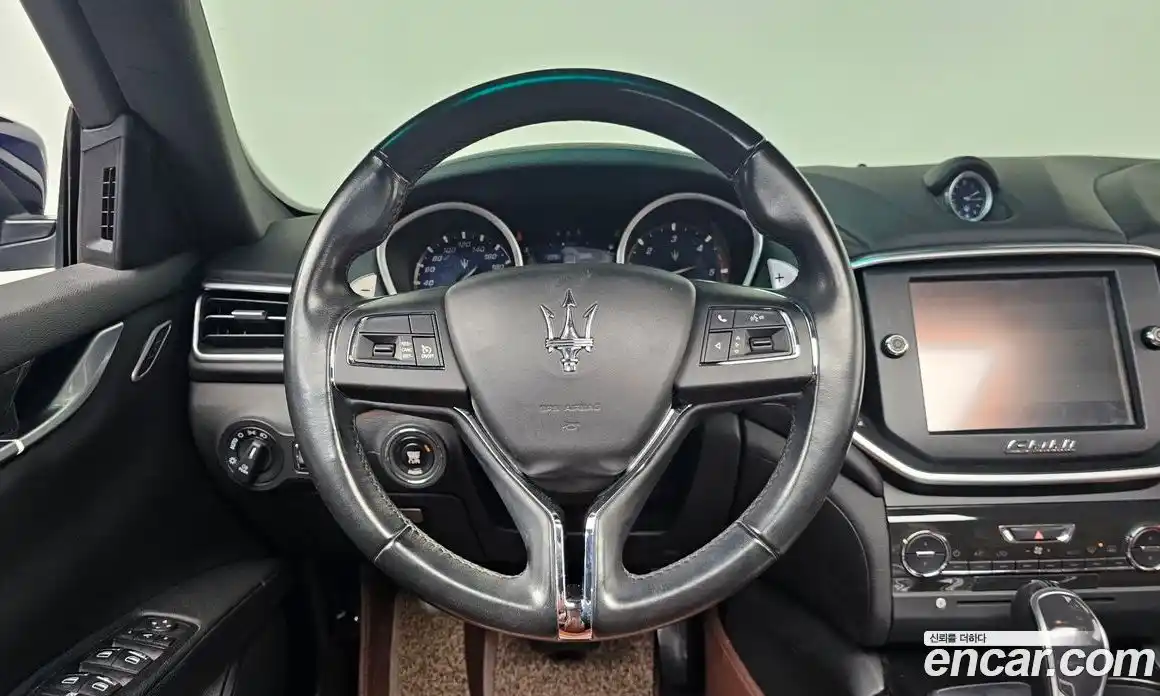 Maserati Ghibli 2015 3.0 гидро в Москве № 255945, фото 13