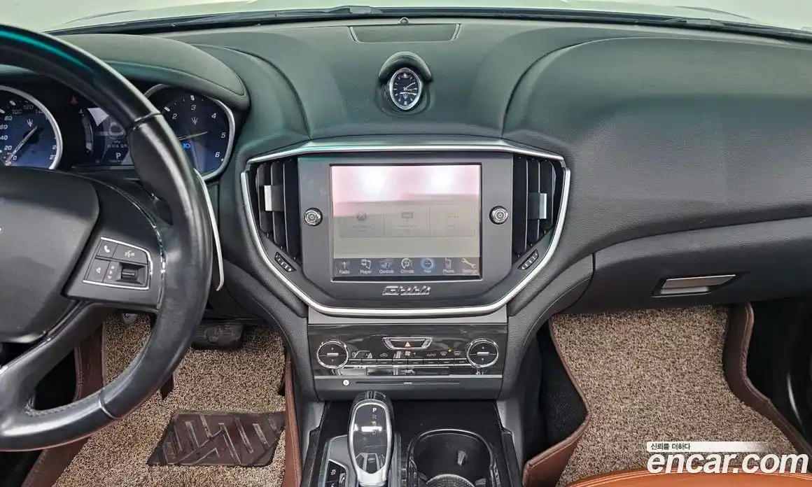 Maserati Ghibli 2015 3.0 гидро в Москве № 255945, фото 14