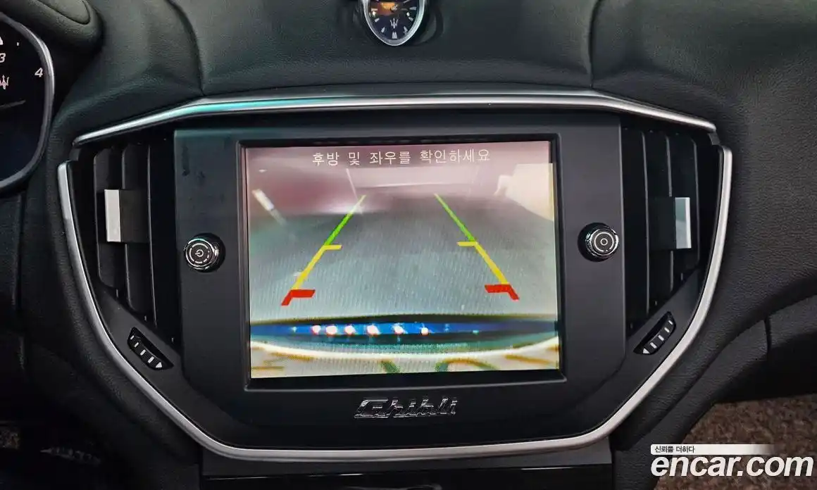 Maserati Ghibli 2015 3.0 гидро в Москве № 255945, фото 15