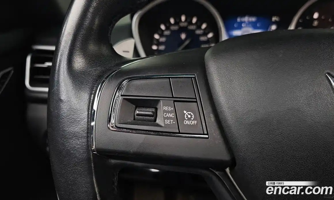 Maserati Ghibli 2015 3.0 гидро в Москве № 255945, фото 18