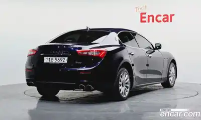 Maserati Ghibli 2015 3.0 гидро в Москве № 255945, миниатюра 2