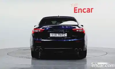 Maserati Ghibli 2015 3.0 гидро в Москве № 255945, миниатюра 4