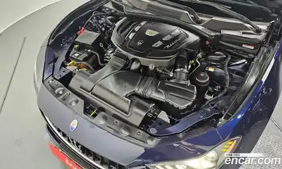 Maserati Ghibli 2015 3.0 гидро в Москве № 255945, миниатюра 6