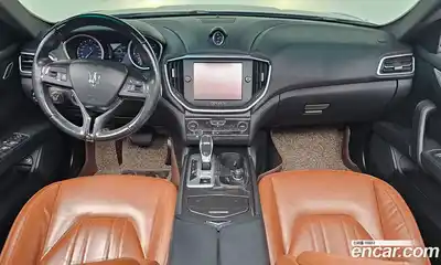 Maserati Ghibli 2015 3.0 гидро в Москве № 255945, миниатюра 7