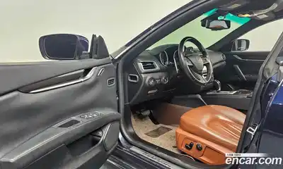 Maserati Ghibli 2015 3.0 гидро в Москве № 255945, миниатюра 10