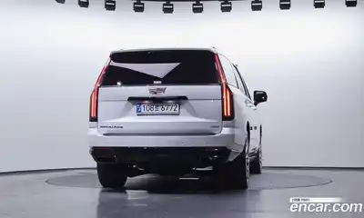 Cadillac Escalade 2025 6.2 гидро в Москве № 256351, миниатюра 4