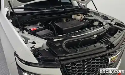 Cadillac Escalade 2025 6.2 гидро в Москве № 256351, миниатюра 6