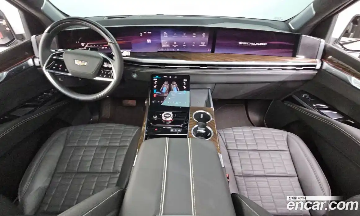 Cadillac Escalade 2025 6.2 гидро в Москве № 256351, фото 7