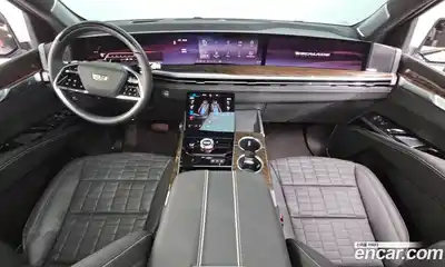 Cadillac Escalade 2025 6.2 гидро в Москве № 256351, миниатюра 7