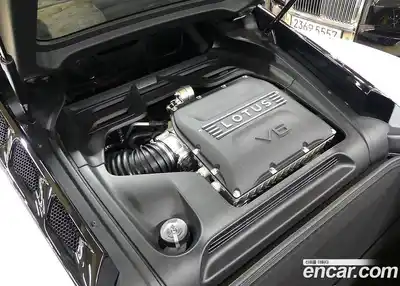 Lotus Emira 2024 3.5 механика в Москве № 256842, миниатюра 5