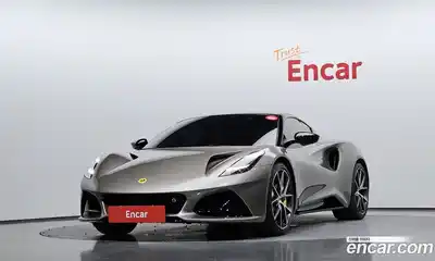 Lotus Emira, 2024