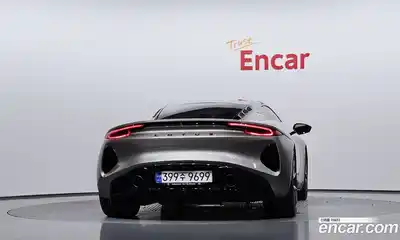 Lotus Emira 2024 3.5 механика в Москве № 256843, миниатюра 4