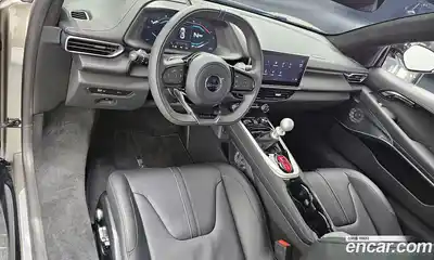 Lotus Emira 2024 3.5 механика в Москве № 256843, миниатюра 7