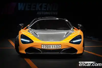 McLaren 720S 2017 4.0 гидро в Москве № 256916, миниатюра 2