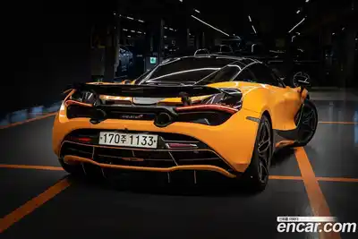 McLaren 720S 2017 4.0 гидро в Москве № 256916, миниатюра 4