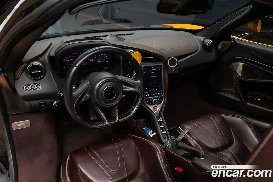 McLaren 720S 2017 4.0 гидро в Москве № 256916, фото 5