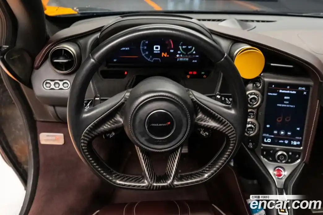 McLaren 720S 2017 4.0 гидро в Москве № 256916, фото 7