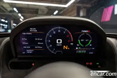 McLaren 720S 2017 4.0 гидро в Москве № 256916, миниатюра 8