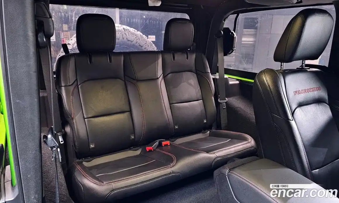 Jeep Wrangler 2019 2.0 гидро в Москве № 257964, фото 12