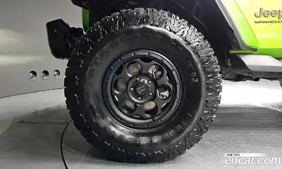 Jeep Wrangler 2019 2.0 гидро в Москве № 257964, миниатюра 5