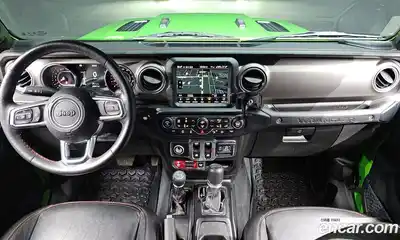 Jeep Wrangler 2019 2.0 гидро в Москве № 257964, миниатюра 7