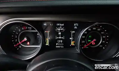 Jeep Wrangler 2019 2.0 гидро в Москве № 257964, миниатюра 8