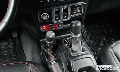 Jeep Wrangler 2019 2.0 гидро в Москве № 257964, миниатюра 9