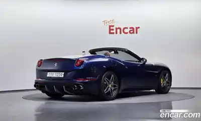 Ferrari California, 2015