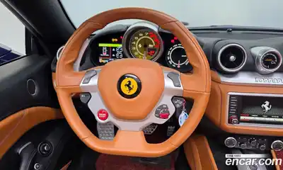 Ferrari California 2015 3.9 гидро в Москве № 260965, миниатюра 12