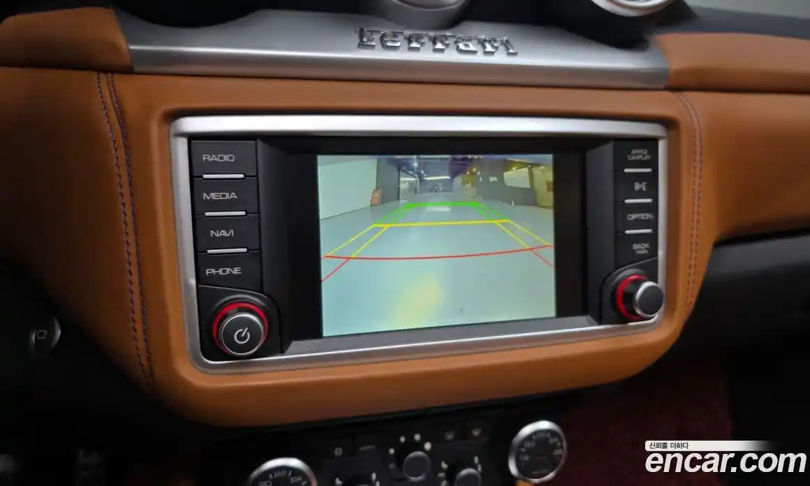 Ferrari California 2015 3.9 гидро в Москве № 260965, фото 14