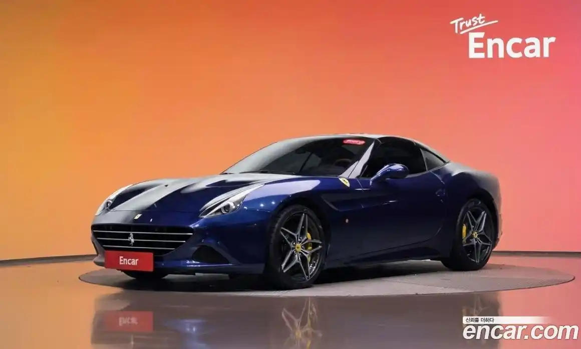 Ferrari California 2015 3.9 гидро в Москве № 260965, фото 20
