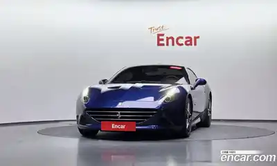 Ferrari California 2015 3.9 гидро в Москве № 260965, миниатюра 2