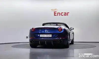 Ferrari California 2015 3.9 гидро в Москве № 260965, миниатюра 3